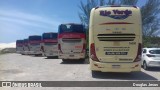 Rio Verde Transportadora Turística 16000 na cidade de Florianópolis, Santa Catarina, Brasil, por Douglas Jesus. Número da foto: #7566634.