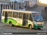 Turin Transportes 3350 na cidade de Ouro Preto, Minas Gerais, Brasil, por Heberty Ruan Silva. ID da foto: :id.