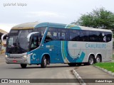 Auto Viação Camurujipe 4610 na cidade de Jequié, Bahia, Brasil, por Gabriel Bispo. Número da foto: #:id.