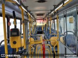 Expresso Pégaso D87485 na cidade de Rio de Janeiro, Rio de Janeiro, Brasil, por Gabryel Aguiar. Número da foto: #:id.