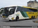 Empresa Gontijo de Transportes 18550 na cidade de Divinópolis, Minas Gerais, Brasil, por Igor Policarpo. Número da foto: #7565593.