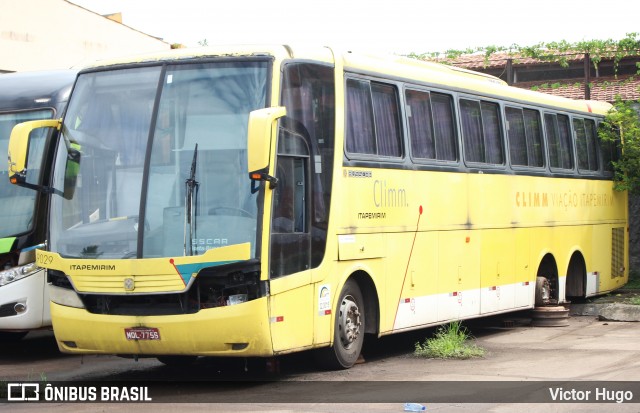 Viação Itapemirim 9029 na cidade de Ananindeua, Pará, Brasil, por Victor Hugo. ID da foto: 7569055.