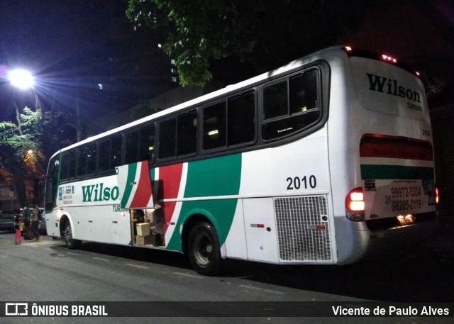 Wilson Tur 2010 na cidade de Belo Horizonte, Minas Gerais, Brasil, por Vicente de Paulo Alves. Número da foto: #7570175.