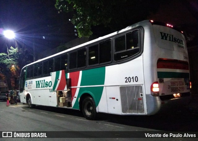 Wilson Tur 2010 na cidade de Belo Horizonte, Minas Gerais, Brasil, por Vicente de Paulo Alves. ID da foto: 7570175.