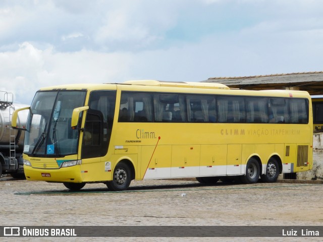 Viação Itapemirim 9551 na cidade de Vitória da Conquista, Bahia, Brasil, por Luiz  Lima. ID da foto: 7569401.