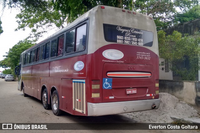 Coopertar GXM1552 na cidade de Piúma, Espírito Santo, Brasil, por Everton Costa Goltara. Número da foto: #7569224.