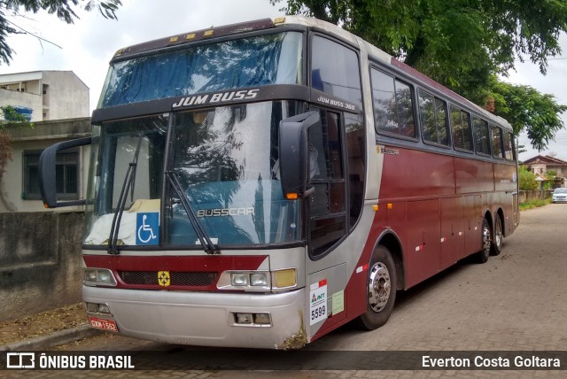 Coopertar GXM1552 na cidade de Piúma, Espírito Santo, Brasil, por Everton Costa Goltara. Número da foto: #7569216.