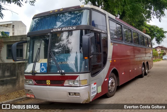 Coopertar GXM1552 na cidade de Piúma, Espírito Santo, Brasil, por Everton Costa Goltara. ID da foto: 7569216.