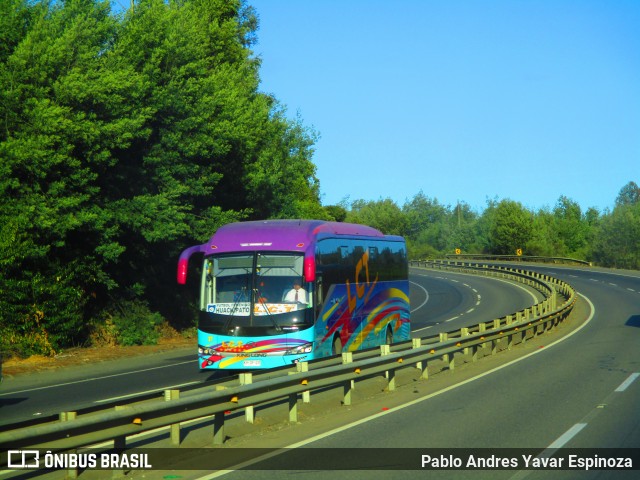 LCT 37 na cidade de Loncoche, Cautín, Araucanía, Chile, por Pablo Andres Yavar Espinoza. ID da foto: 7570216.