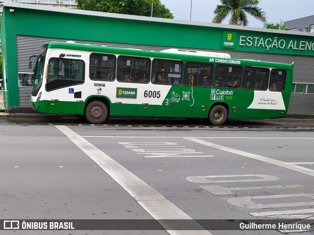 Integração Transportes 6005 na cidade de Cuiabá, Mato Grosso, Brasil, por Guilherme Henrique. ID da foto: 7569081.