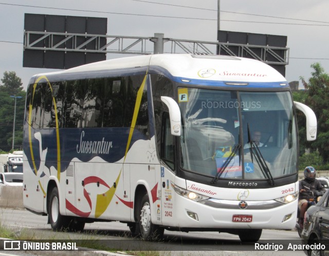 Sussantur 2042 na cidade de São Paulo, São Paulo, Brasil, por Rodrigo  Aparecido. Número da foto: #7568902.