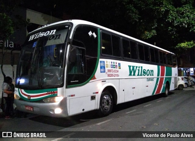 Wilson Tur 2010 na cidade de Belo Horizonte, Minas Gerais, Brasil, por Vicente de Paulo Alves. Número da foto: #7570171.