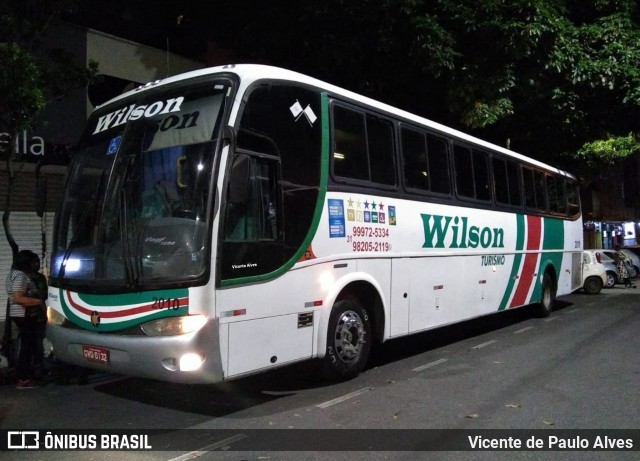 Wilson Tur 2010 na cidade de Belo Horizonte, Minas Gerais, Brasil, por Vicente de Paulo Alves. ID da foto: 7570171.