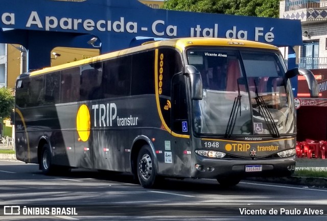 Trip Transtur 1948 na cidade de Aparecida, São Paulo, Brasil, por Vicente de Paulo Alves. ID da foto: 7569357.