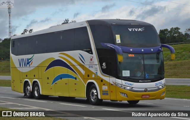 Viva Turismo 261102 na cidade de Mogi das Cruzes, São Paulo, Brasil, por Rudnei Aparecido da Silva. Número da foto: #7569573.
