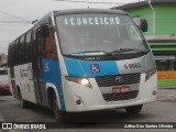 Cooper Líder > A2 Transportes 6 8662 na cidade de São Paulo, São Paulo, Brasil, por Arthur Dos Santos Oliveira. Número da foto: #:id.