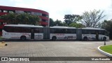 Scania MEGA BRT-F360HA na cidade de Brasília, Distrito Federal, Brasil, por Mario Benedito. Número da foto: #:id.