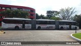 Scania Mega BRT-F360HA na cidade de Brasília, Distrito Federal, Brasil, por Mario Benedito. ID da foto: :id.