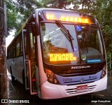 Viação Redentor C47524 na cidade de Rio de Janeiro, Rio de Janeiro, Brasil, por Jorge Gonçalves. Número da foto: #7568684.
