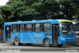 Viação Nossa Senhora do Amparo RJ 186.140 na cidade de Niterói, Rio de Janeiro, Brasil, por Junior Almeida. Número da foto: #:id.