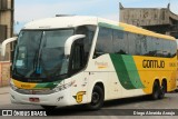 Empresa Gontijo de Transportes 18635 na cidade de Rio de Janeiro, Rio de Janeiro, Brasil, por Diego Almeida Araujo. Número da foto: #7569428.