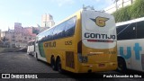 Empresa Gontijo de Transportes 12125 na cidade de Belo Horizonte, Minas Gerais, Brasil, por Paulo Alexandre da Silva. Número da foto: #7569790.