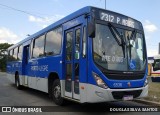 Nortran Transportes Coletivos 6536 na cidade de Porto Alegre, Rio Grande do Sul, Brasil, por Douglas Silva Santos. Número da foto: #:id.