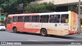 Santa Fé Transportes 95016 na cidade de Belo Horizonte, Minas Gerais, Brasil, por Júlio César. ID da foto: :id.