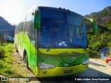 Ônibus Particulares Turismo Santo Tomas na cidade de Puerto Montt, Llanquihue, Los Lagos, Chile, por Pablo Andres Yavar Espinoza. ID da foto: :id.