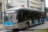 Viação Paratodos > São Jorge > Metropolitana São Paulo > Mobibrasil 6 3183 na cidade de São Paulo, São Paulo, Brasil, por Felipe Goncalves do Vale. Número da foto: #7567944.