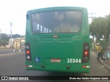 OT Trans - Ótima Salvador Transportes 20344 na cidade de Salvador, Bahia, Brasil, por Mario dos Santos Nogueira Junior. Número da foto: #7569535.