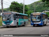 Expresso Rio de Janeiro RJ 142.020 na cidade de Niterói, Rio de Janeiro, Brasil, por Yaan Medeiros. Número da foto: #:id.