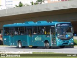 Transporte Coletivo Estrela 1219 na cidade de Florianópolis, Santa Catarina, Brasil, por Luiz  Lima. Número da foto: #7569451.