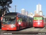 Expresso Azul 17E13 na cidade de Curitiba, Paraná, Brasil, por Sergio Oliveira. Número da foto: #:id.