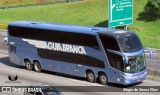 Viação Águia Branca 50100 na cidade de São José dos Campos, São Paulo, Brasil, por Sérgio de Sousa Elias. Número da foto: #:id.
