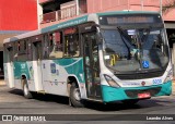 Viação Sorriso de Minas 5030 na cidade de Uberlândia, Minas Gerais, Brasil, por Leandro Alves. ID da foto: :id.