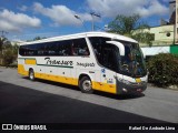 Transur - Transporte Rodoviário Mansur 6560 na cidade de São João del Rei, Minas Gerais, Brasil, por Rafael De Andrade Lima. Número da foto: #:id.
