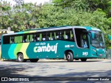 Auto Viação Cambuí 202 na cidade de São Paulo, São Paulo, Brasil, por Anderson  Bacelar. Número da foto: #:id.