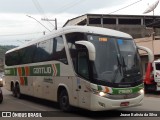 Empresa Gontijo de Transportes 21680 na cidade de Timóteo, Minas Gerais, Brasil, por Joase Batista da Silva. Número da foto: #:id.