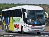 Eucatur - Empresa União Cascavel de Transportes e Turismo 4914 na cidade de Aparecida, São Paulo, Brasil, por Luiz Krolman. Número da foto: #7570503.