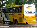 Empresa Gontijo de Transportes 21205 na cidade de São Paulo, São Paulo, Brasil, por Victor Oliveira Santos. Número da foto: #7568998.