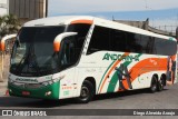 Empresa de Transportes Andorinha 6162 na cidade de Rio de Janeiro, Rio de Janeiro, Brasil, por Diego Almeida Araujo. Número da foto: #:id.