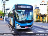 Transwolff Transportes e Turismo 6 6254 na cidade de São Paulo, São Paulo, Brasil, por Lucas Santos da Silva. Número da foto: #7569013.