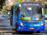 Viação Zurick 30786 na cidade de Belo Horizonte, Minas Gerais, Brasil, por Adão Raimundo Marcelino. Número da foto: #7570142.
