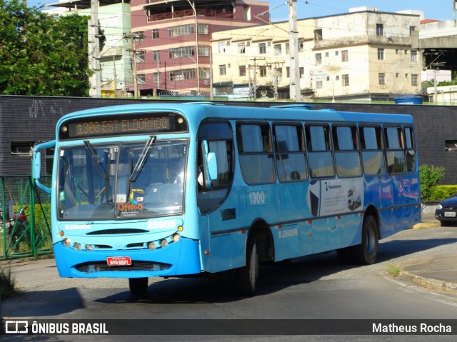 Autotrans > Turilessa 25905 na cidade de Contagem, Minas Gerais, Brasil, por Matheus Rocha. Número da foto: #7490826.