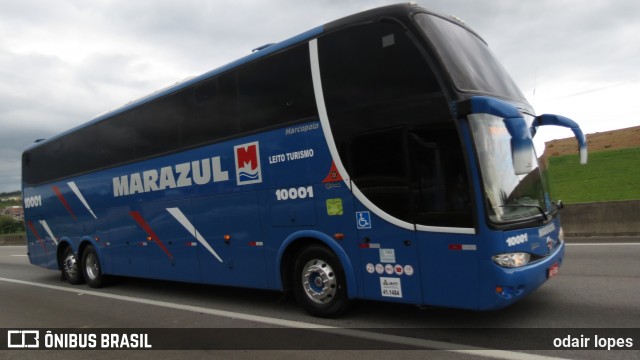 Marazul Turismo 10001 na cidade de Caçapava, São Paulo, Brasil, por odair lopes. Número da foto: #7491138.