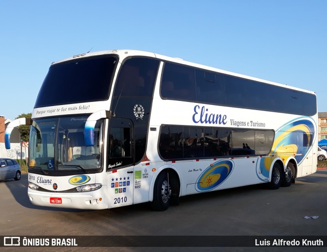 Eliane Viagens e Turismo 2010 na cidade de Rio Grande, Rio Grande do Sul, Brasil, por Luis Alfredo Knuth. Número da foto: #7490398.