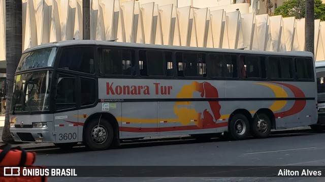 Konara Tur 3600 na cidade de Belo Horizonte, Minas Gerais, Brasil, por Ailton Alves. Número da foto: #7491828.