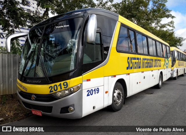 SIL - Sistema Integrado de Logística 2019 na cidade de Aparecida, São Paulo, Brasil, por Vicente de Paulo Alves. ID da foto: 7492752.