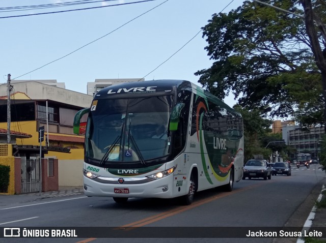 Livre Transportes 2000 na cidade de São Paulo, São Paulo, Brasil, por Jackson Sousa Leite. ID da foto: 7492783.